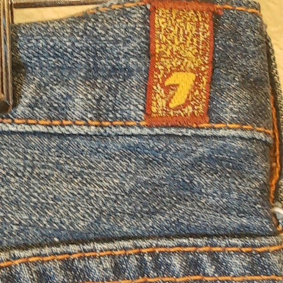 7 For All  Mankind Jeans Size 30 - Picture 12 of 16